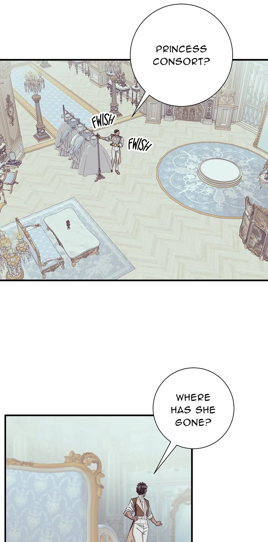 I Married the Enemy Who Killed My Parents Chapter 80 page 7 - 