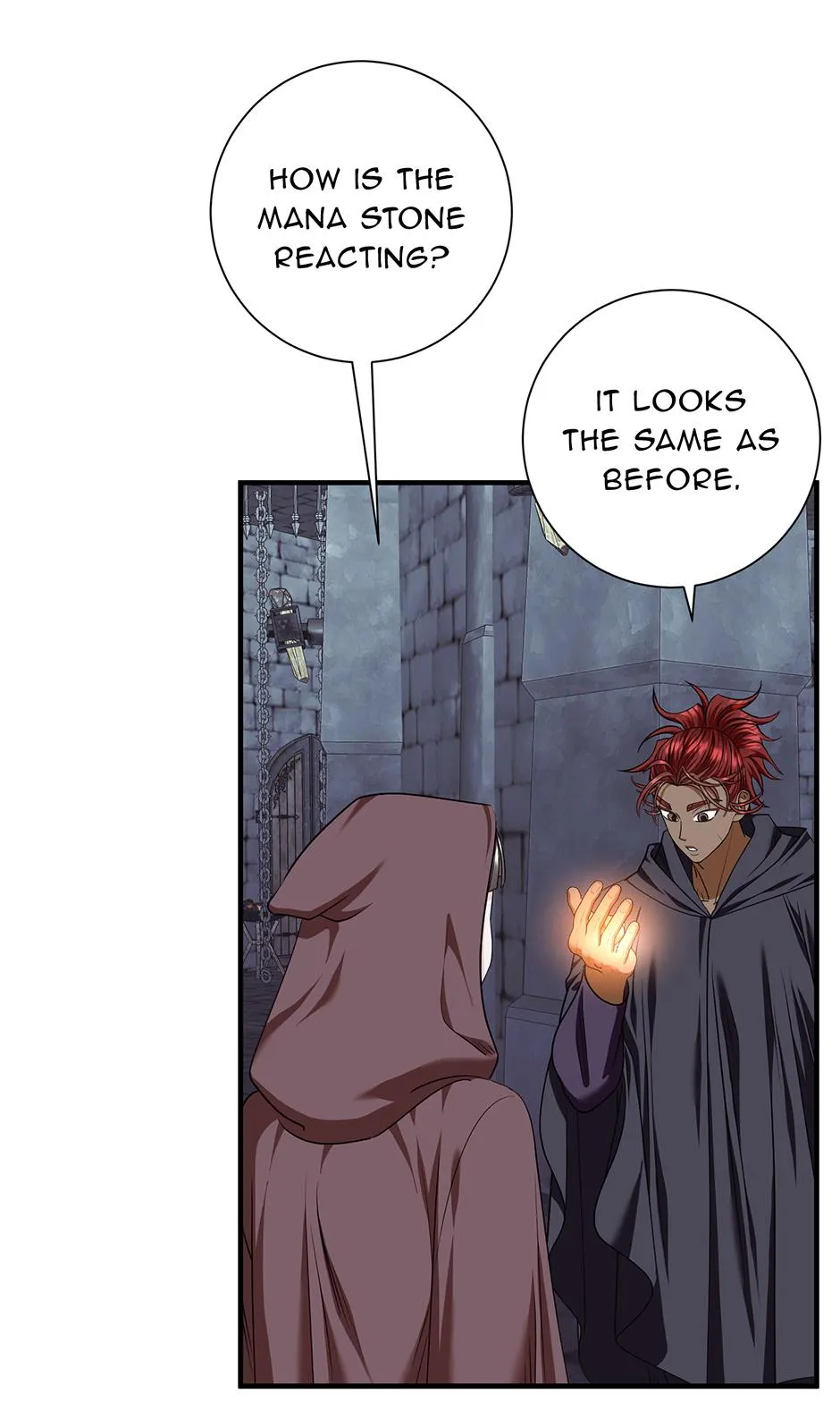 I Married the Enemy Who Killed My Parents Chapter 81 page 13 - 