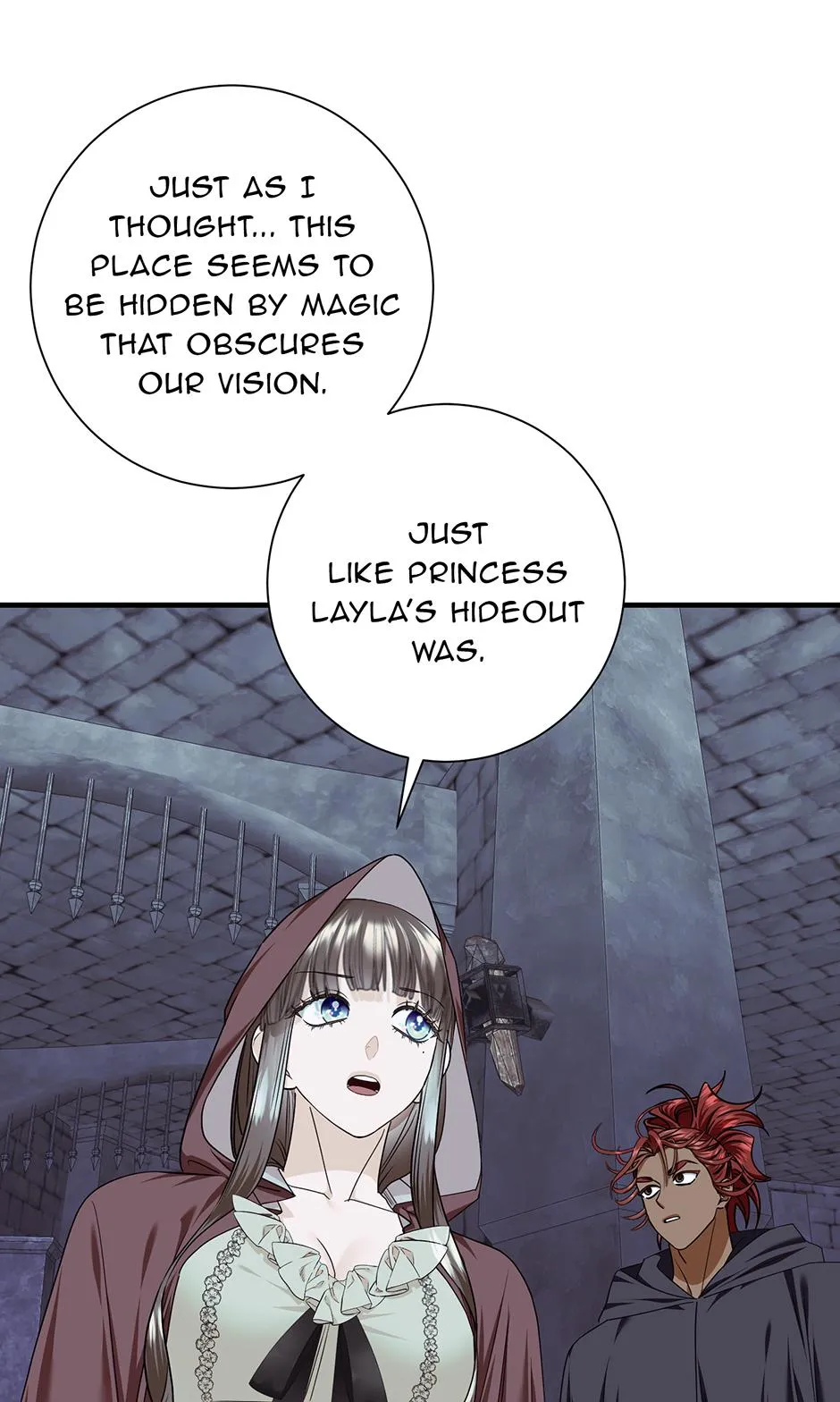 I Married the Enemy Who Killed My Parents Chapter 81 page 14 - 