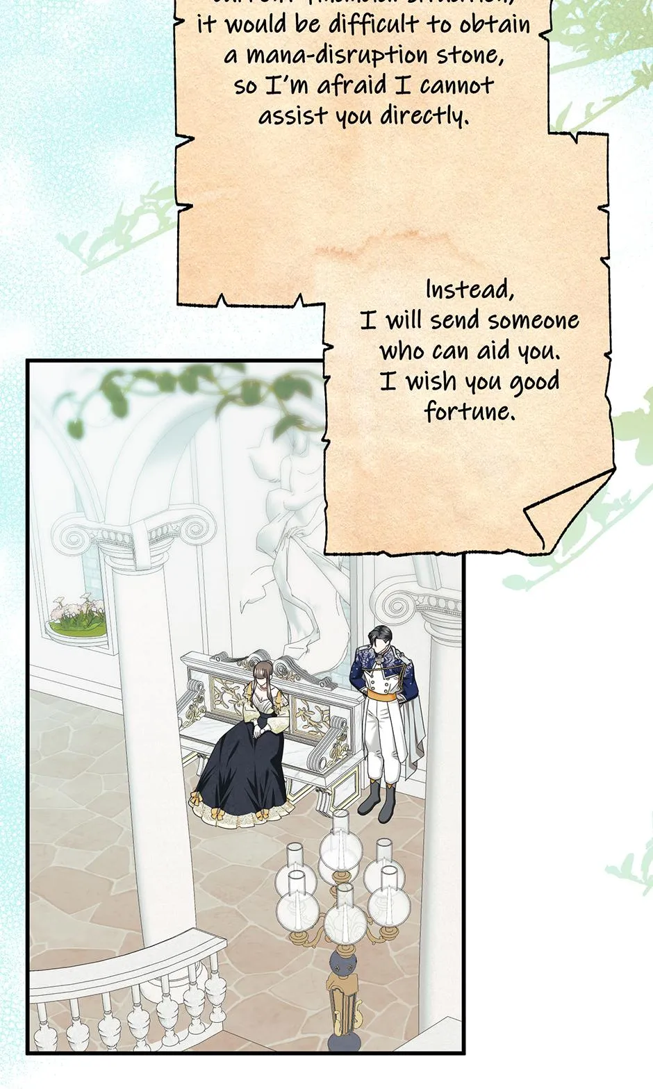 I Married the Enemy Who Killed My Parents Chapter 81 page 17 - 