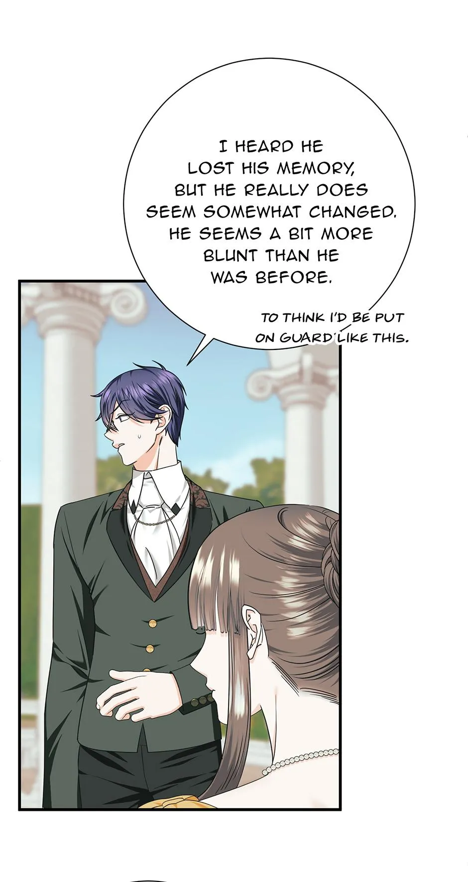 I Married the Enemy Who Killed My Parents Chapter 81 page 35 - 