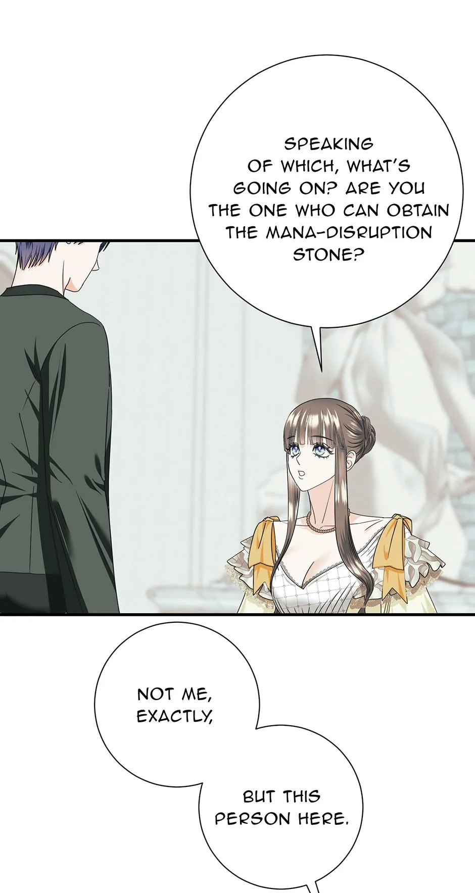 I Married the Enemy Who Killed My Parents Chapter 81 page 37 - 