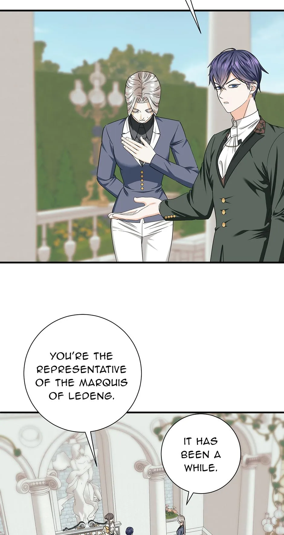 I Married the Enemy Who Killed My Parents Chapter 81 page 38 - 