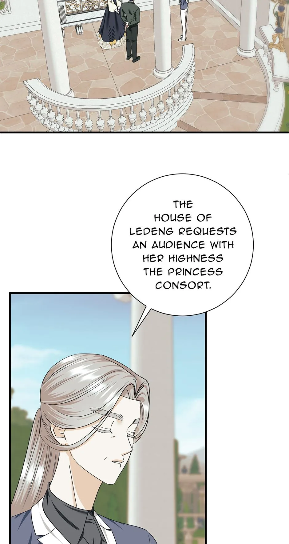 I Married the Enemy Who Killed My Parents Chapter 81 page 39 - 