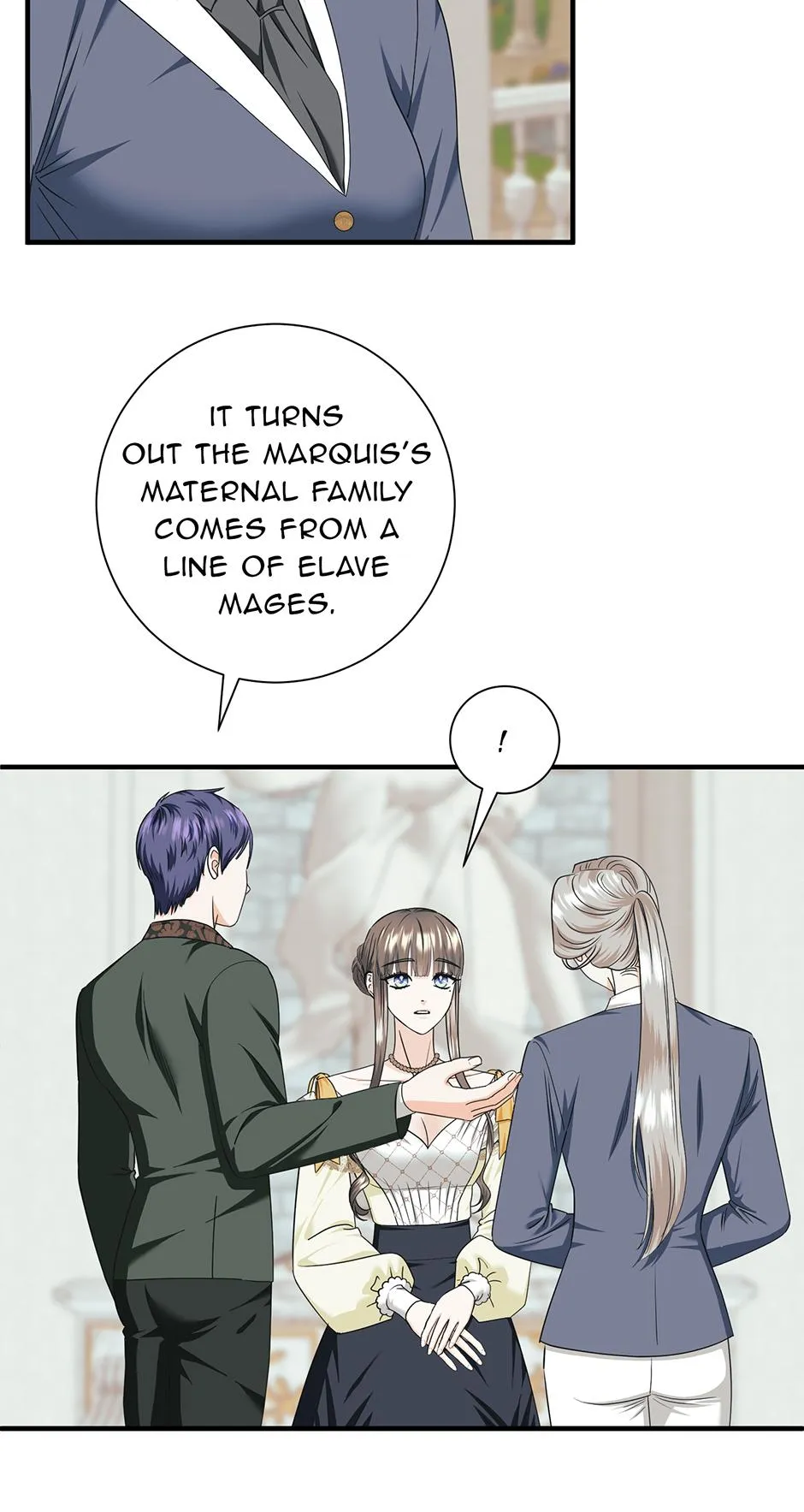 I Married the Enemy Who Killed My Parents Chapter 81 page 40 - 