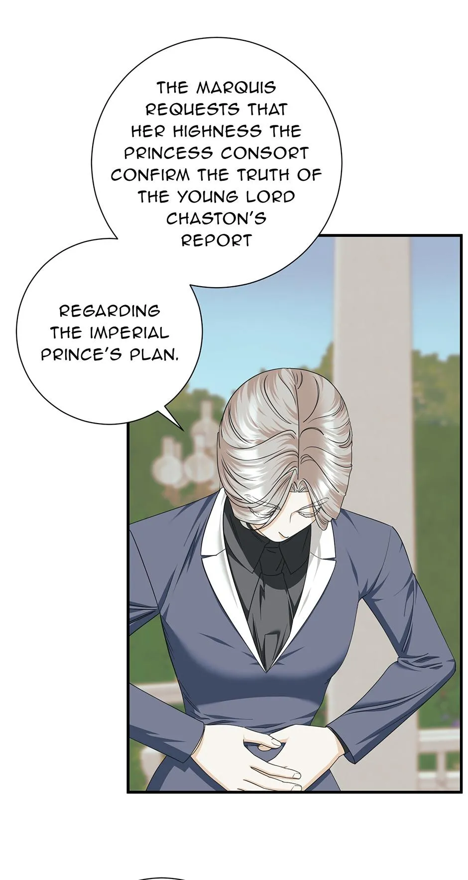 I Married the Enemy Who Killed My Parents Chapter 81 page 41 - 