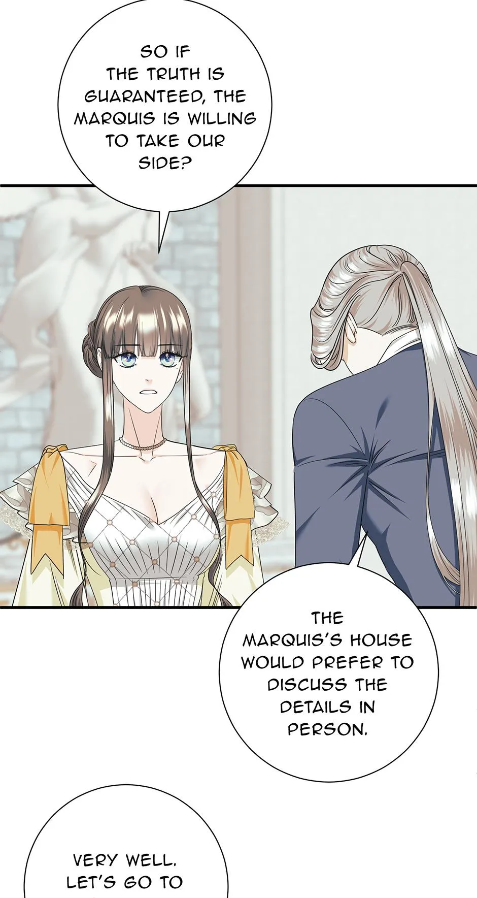 I Married the Enemy Who Killed My Parents Chapter 81 page 42 - 