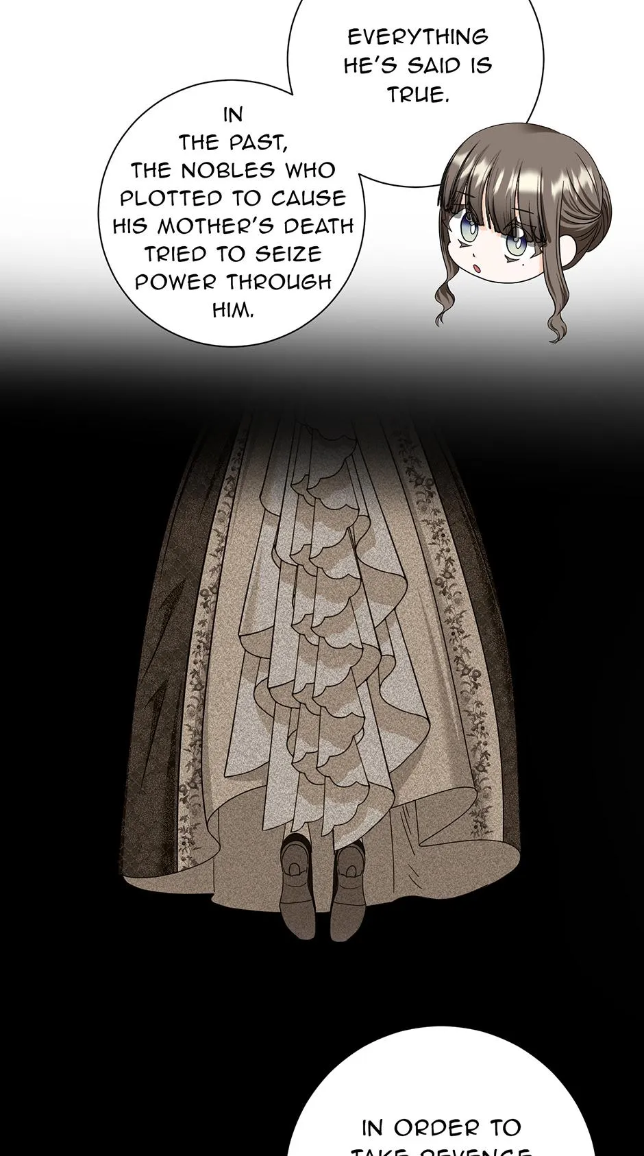 I Married the Enemy Who Killed My Parents Chapter 81 page 47 - 