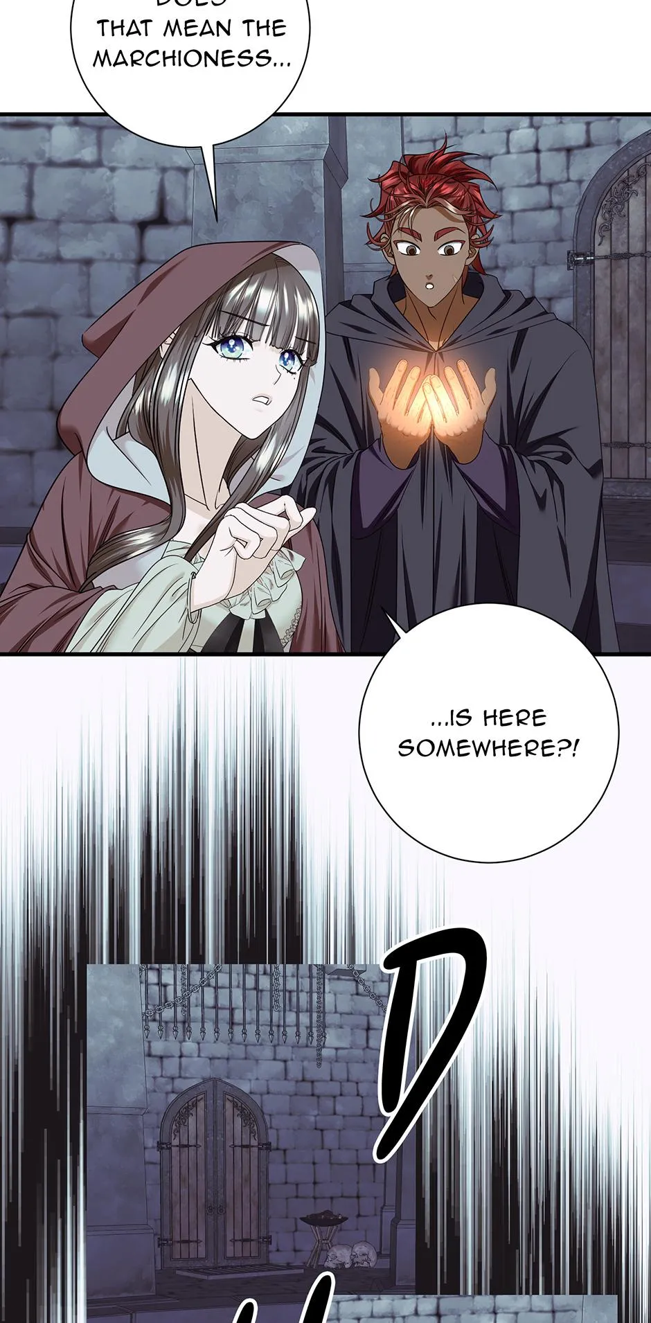 I Married the Enemy Who Killed My Parents Chapter 81 page 6 - 