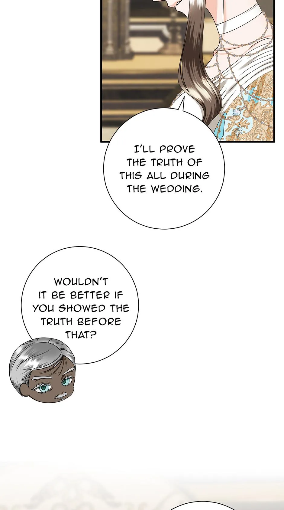 I Married the Enemy Who Killed My Parents Chapter 81 page 53 - 