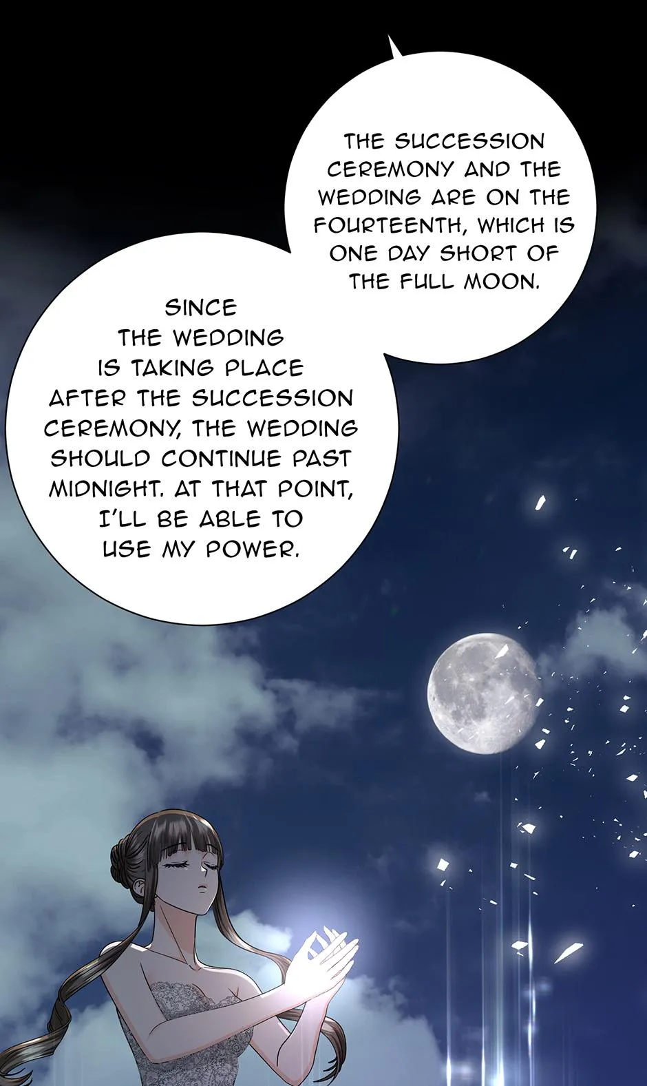 I Married the Enemy Who Killed My Parents Chapter 81 page 55 - 