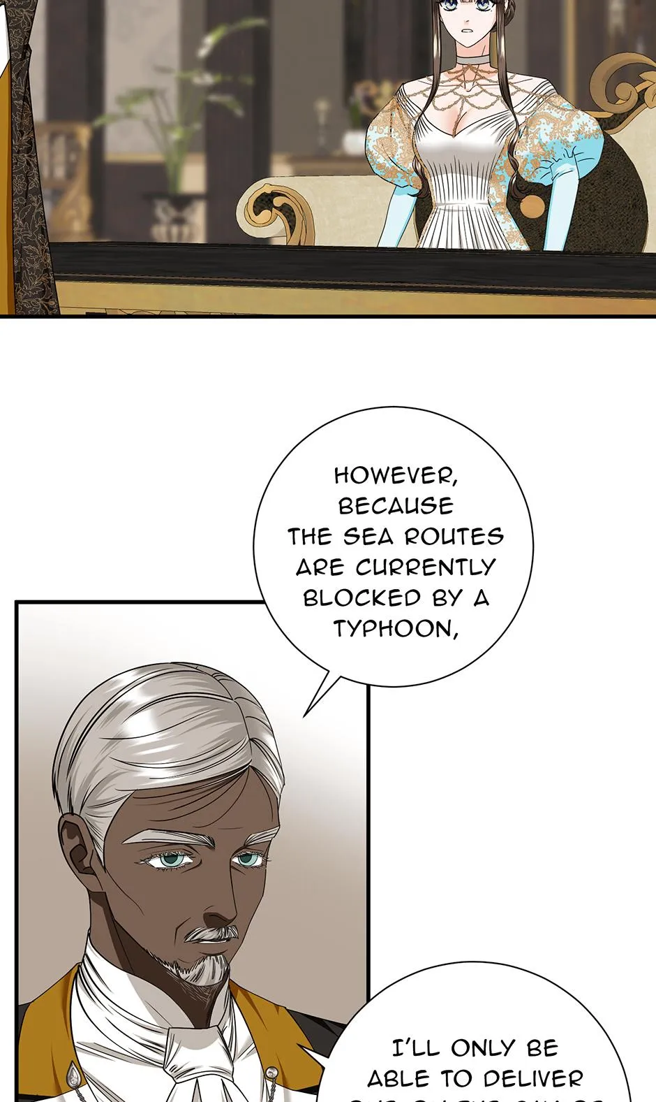 I Married the Enemy Who Killed My Parents Chapter 81 page 60 - 