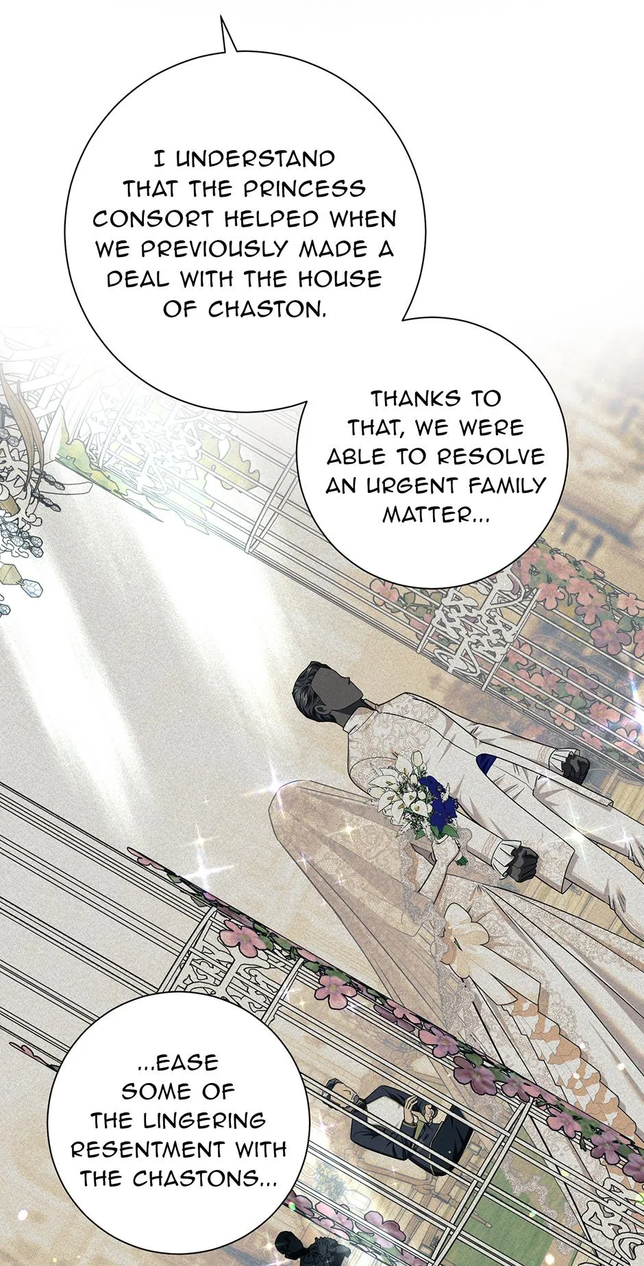I Married the Enemy Who Killed My Parents Chapter 81 page 63 - 