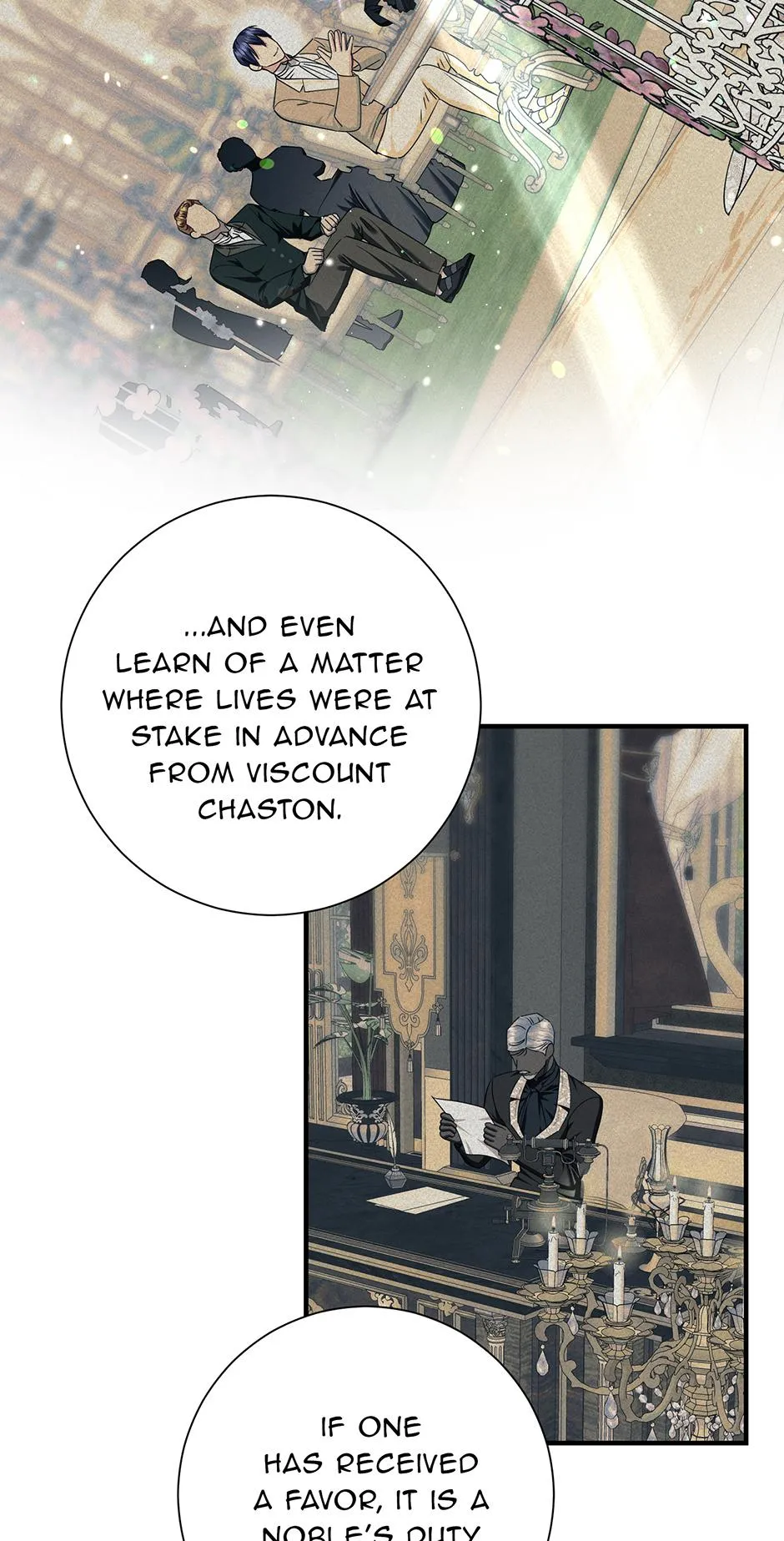 I Married the Enemy Who Killed My Parents Chapter 81 page 64 - 