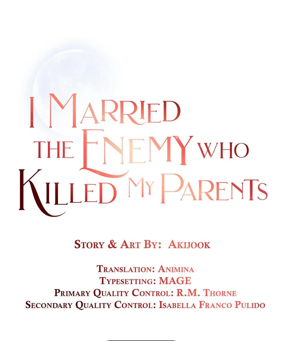 I Married the Enemy Who Killed My Parents Chapter 82 page 1 - 