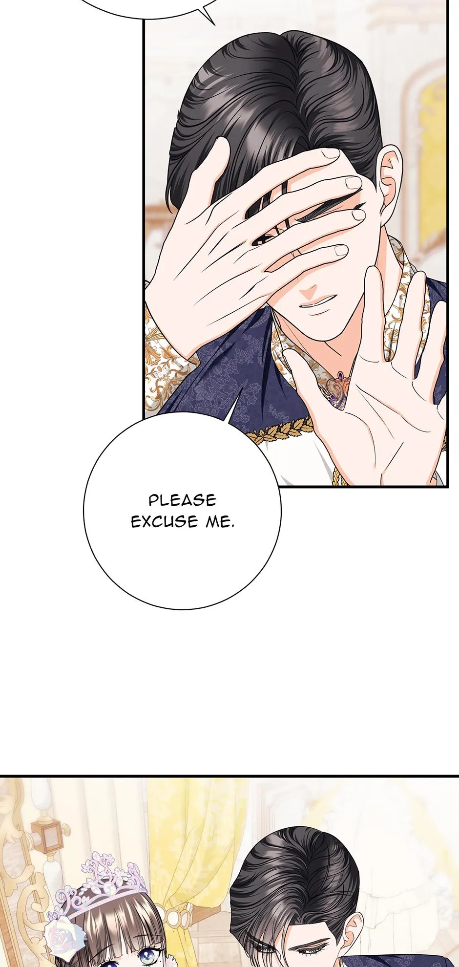 I Married the Enemy Who Killed My Parents Chapter 82 page 22 - 