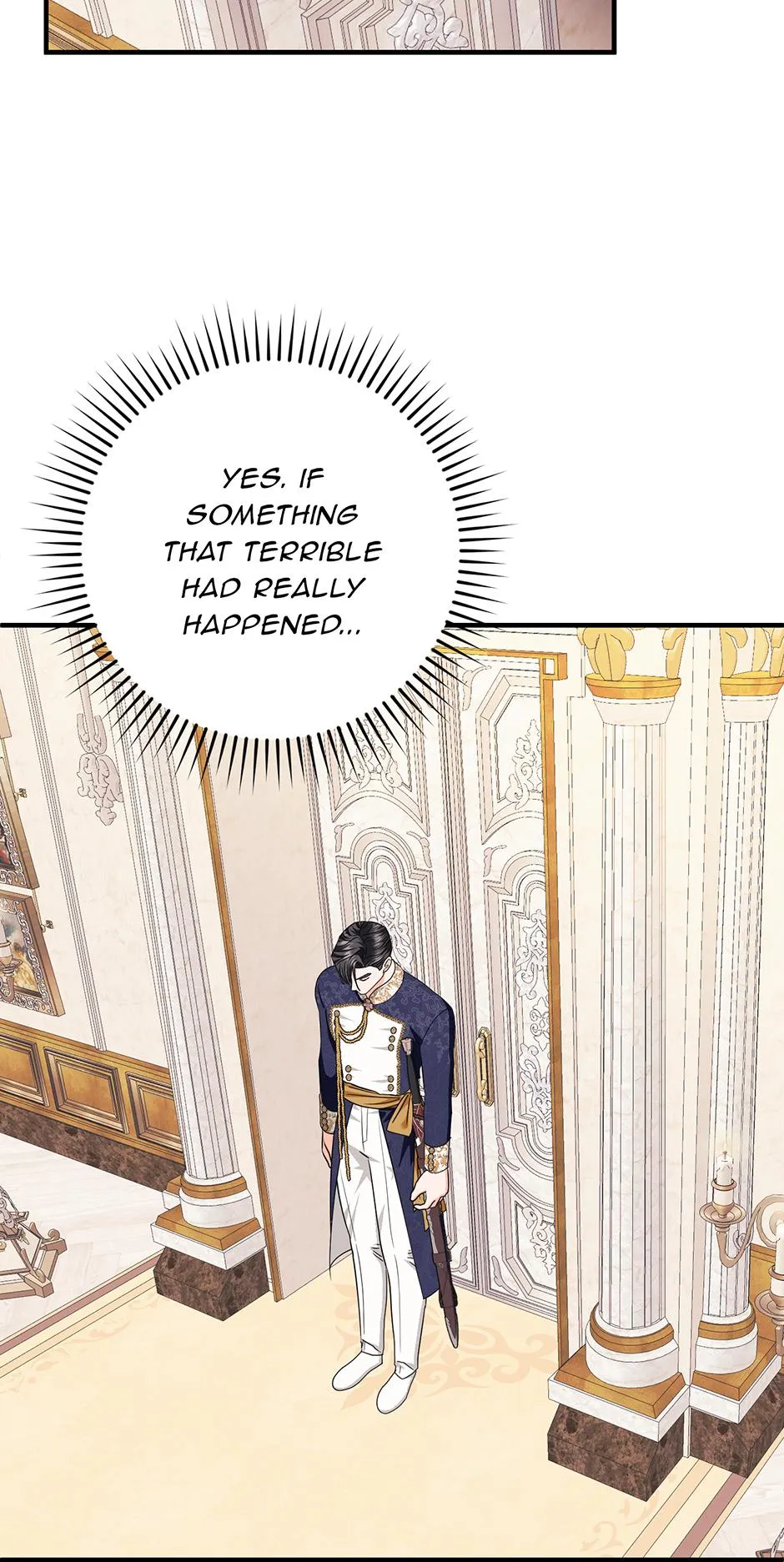 I Married the Enemy Who Killed My Parents Chapter 82 page 36 - 
