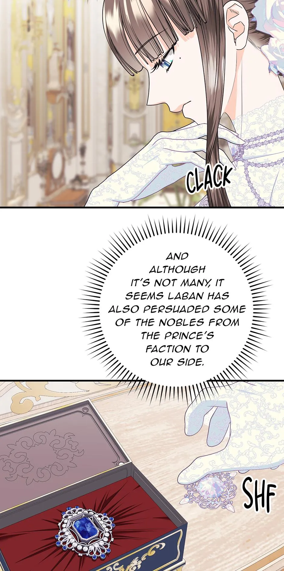 I Married the Enemy Who Killed My Parents Chapter 82 page 42 - 
