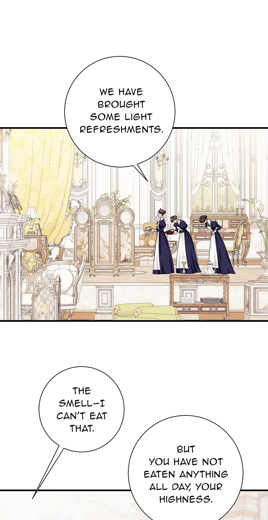 I Married the Enemy Who Killed My Parents Chapter 82 page 6 - 