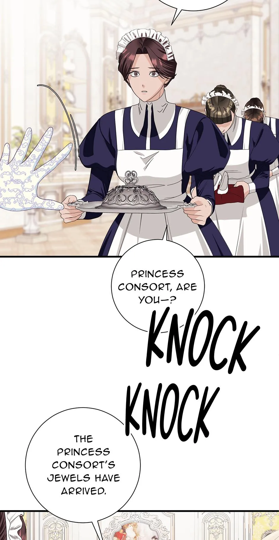 I Married the Enemy Who Killed My Parents Chapter 82 page 7 - 