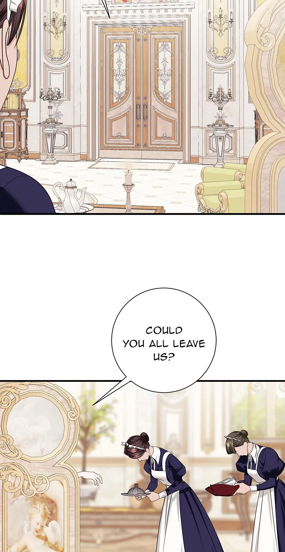 I Married the Enemy Who Killed My Parents Chapter 82 page 8 - 