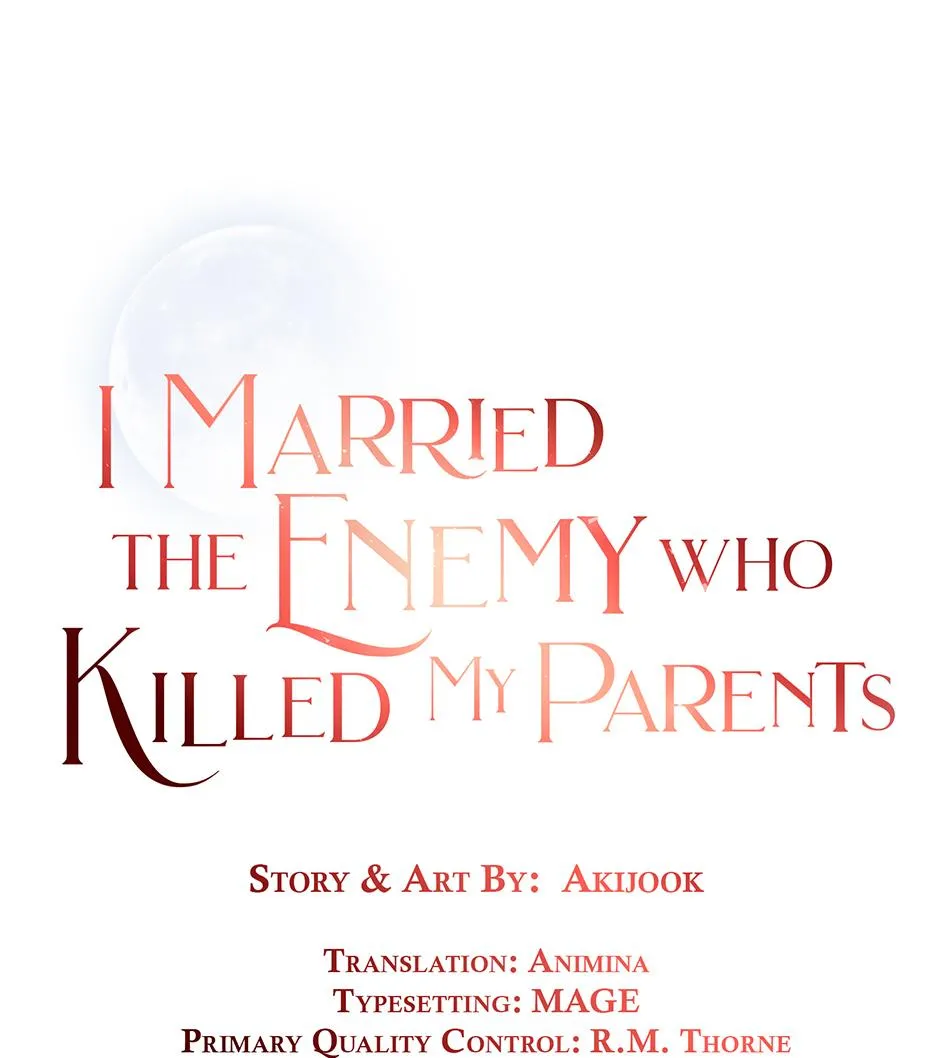 I Married the Enemy Who Killed My Parents Chapter 83 page 1 - 