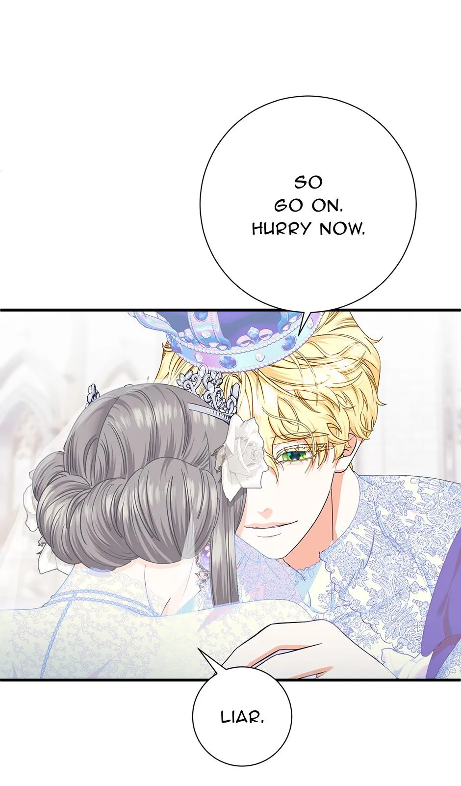 I Married the Enemy Who Killed My Parents Chapter 83 page 12 - 
