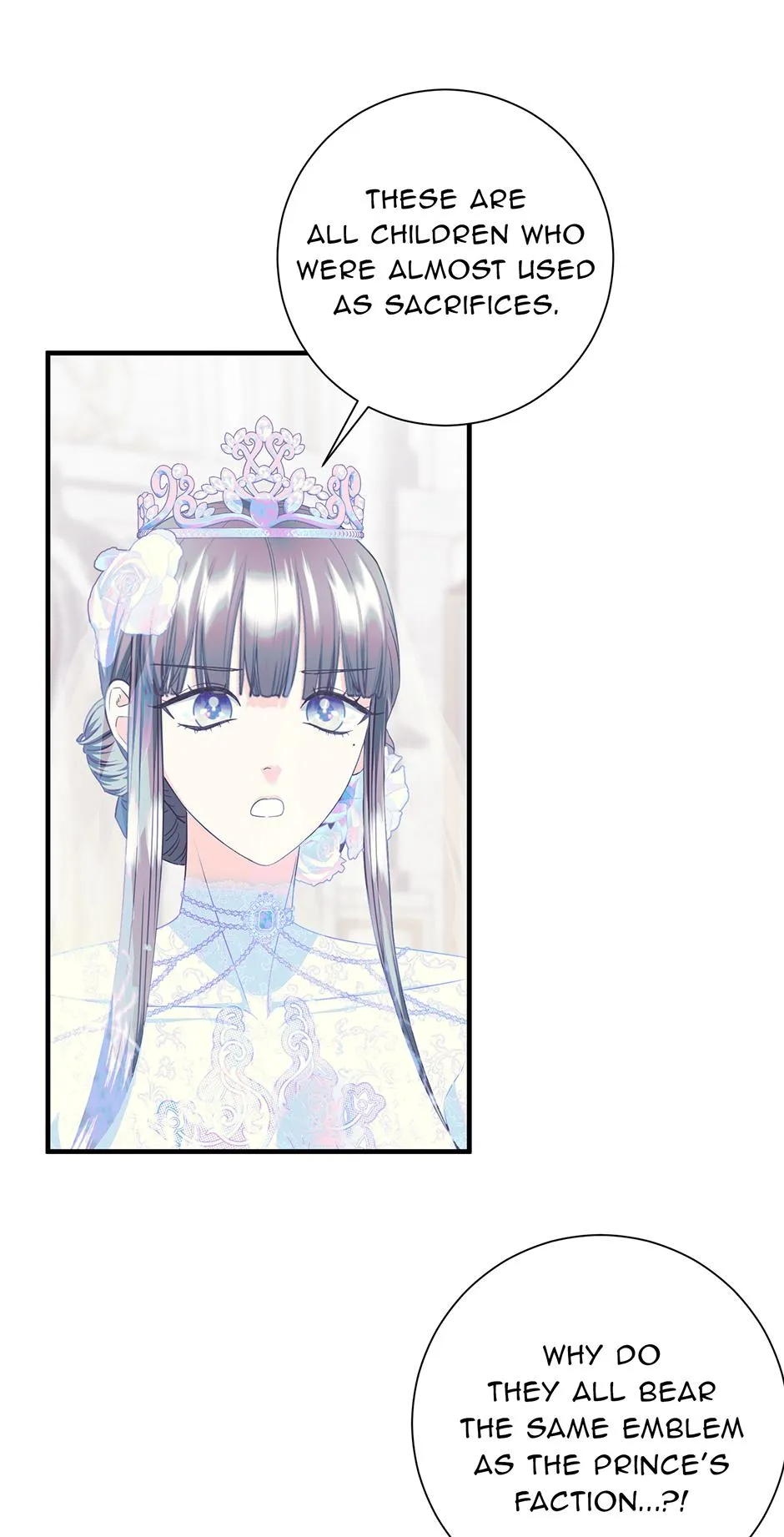 I Married the Enemy Who Killed My Parents Chapter 83 page 21 - 