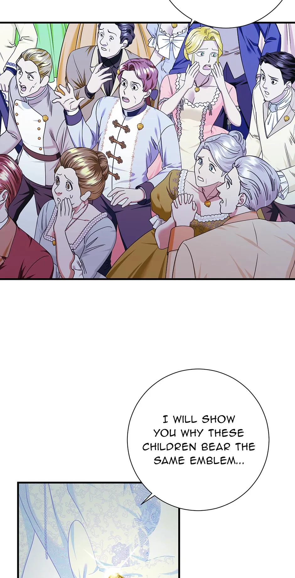 I Married the Enemy Who Killed My Parents Chapter 83 page 22 - 