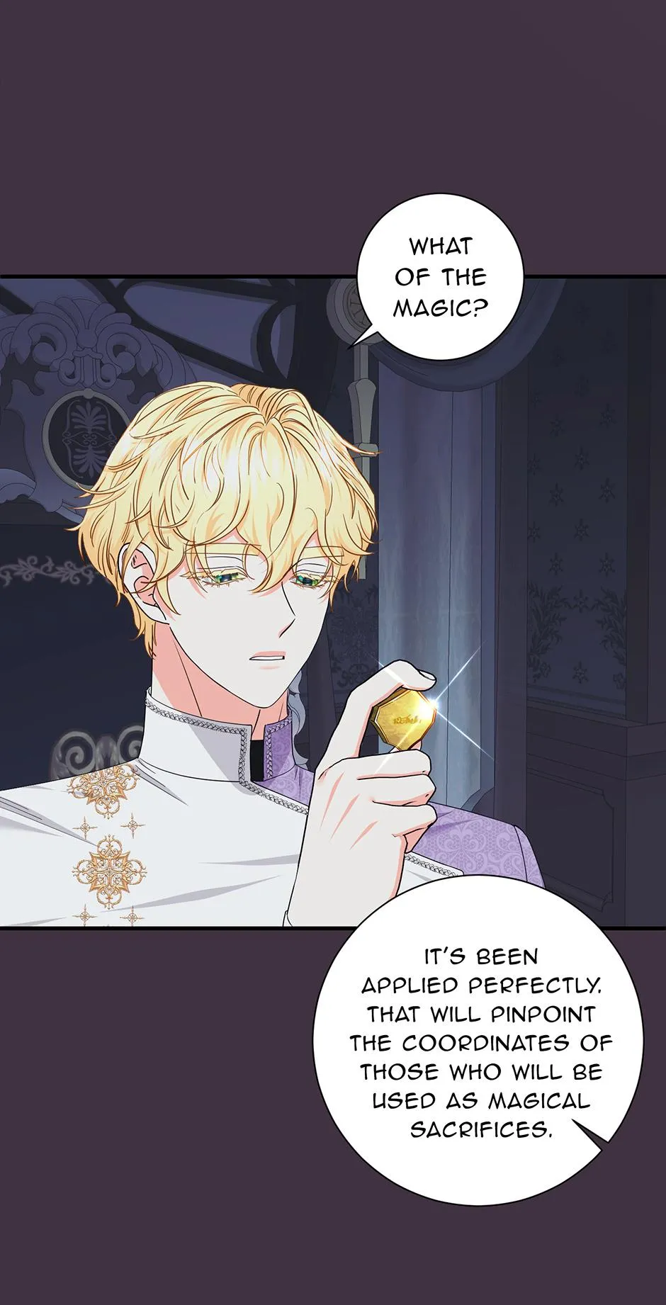 I Married the Enemy Who Killed My Parents Chapter 83 page 26 - 