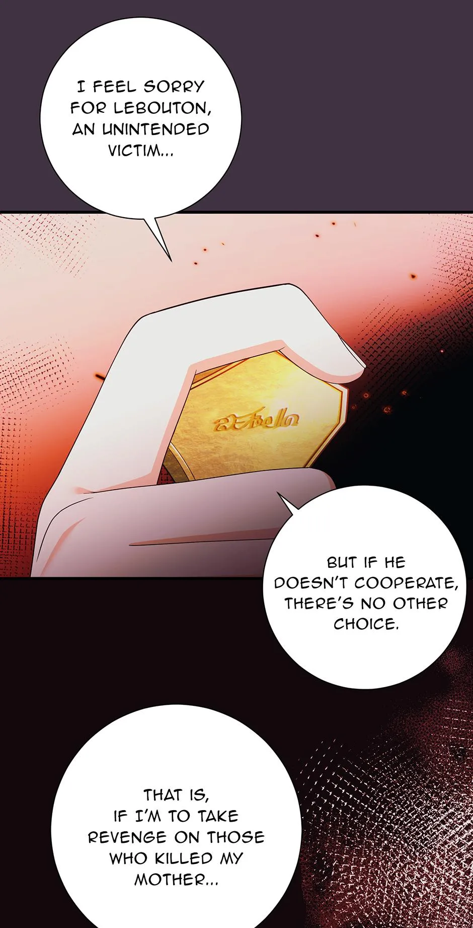 I Married the Enemy Who Killed My Parents Chapter 83 page 27 - 