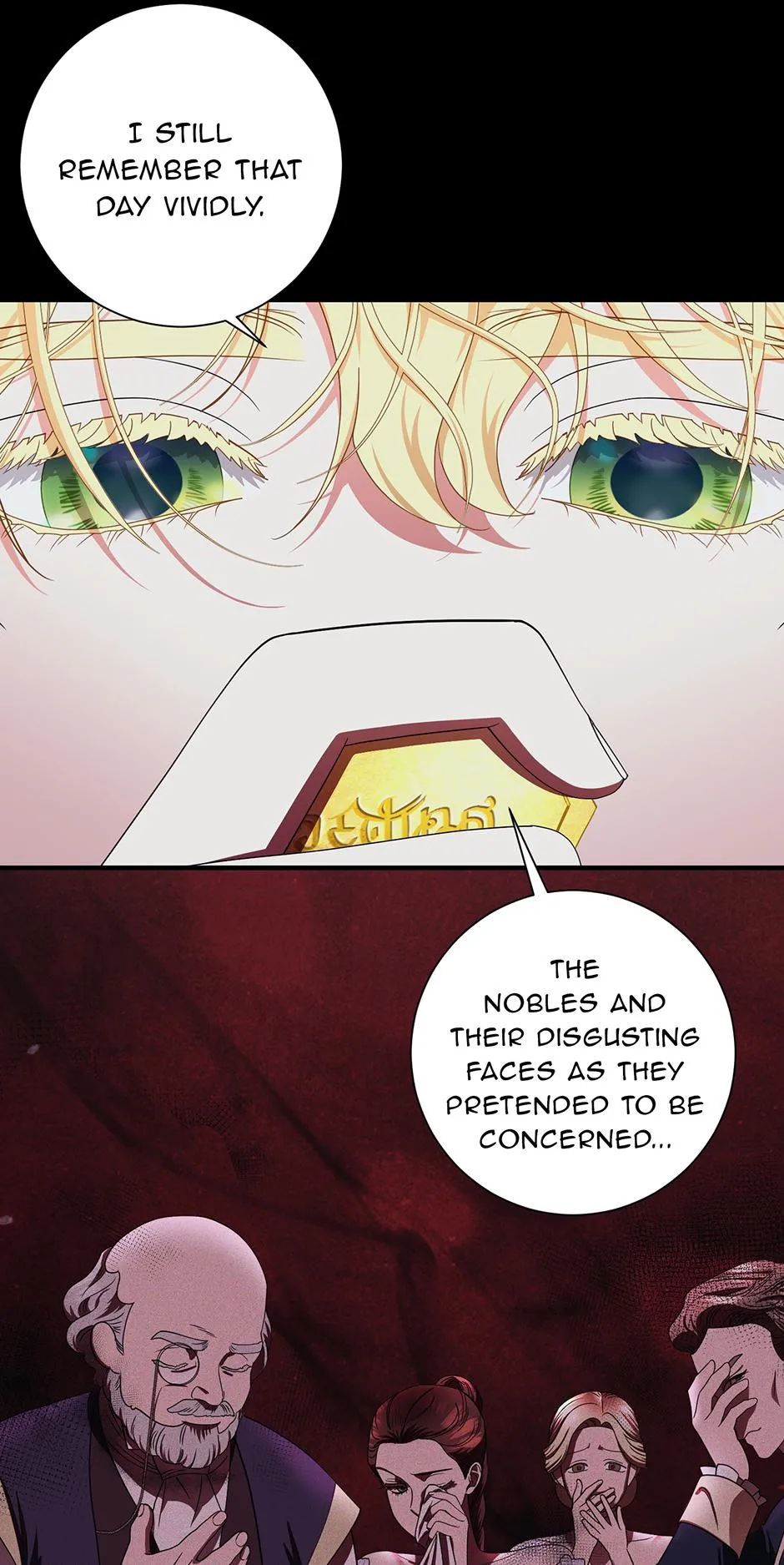 I Married the Enemy Who Killed My Parents Chapter 83 page 29 - 