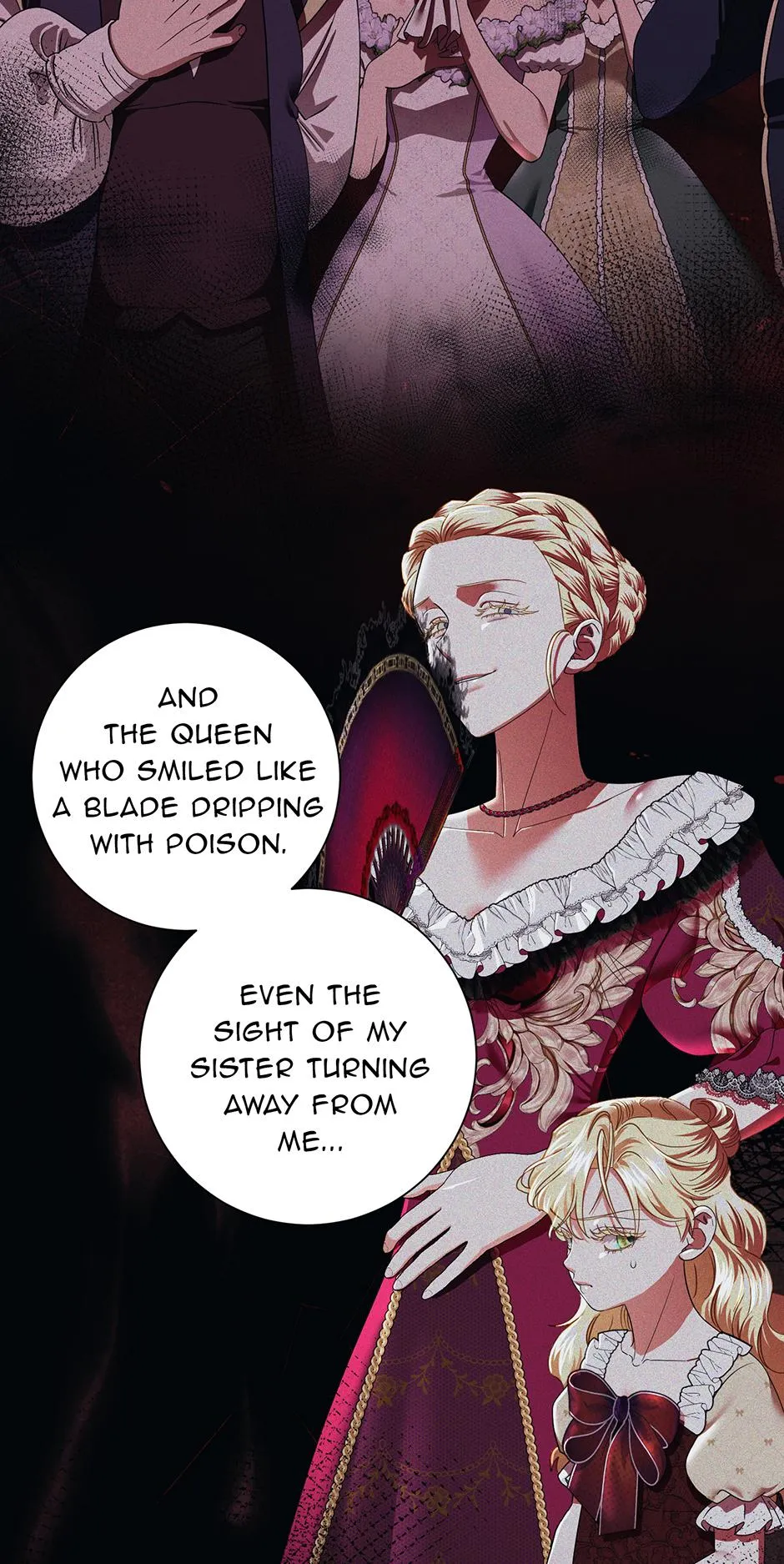 I Married the Enemy Who Killed My Parents Chapter 83 page 30 - 