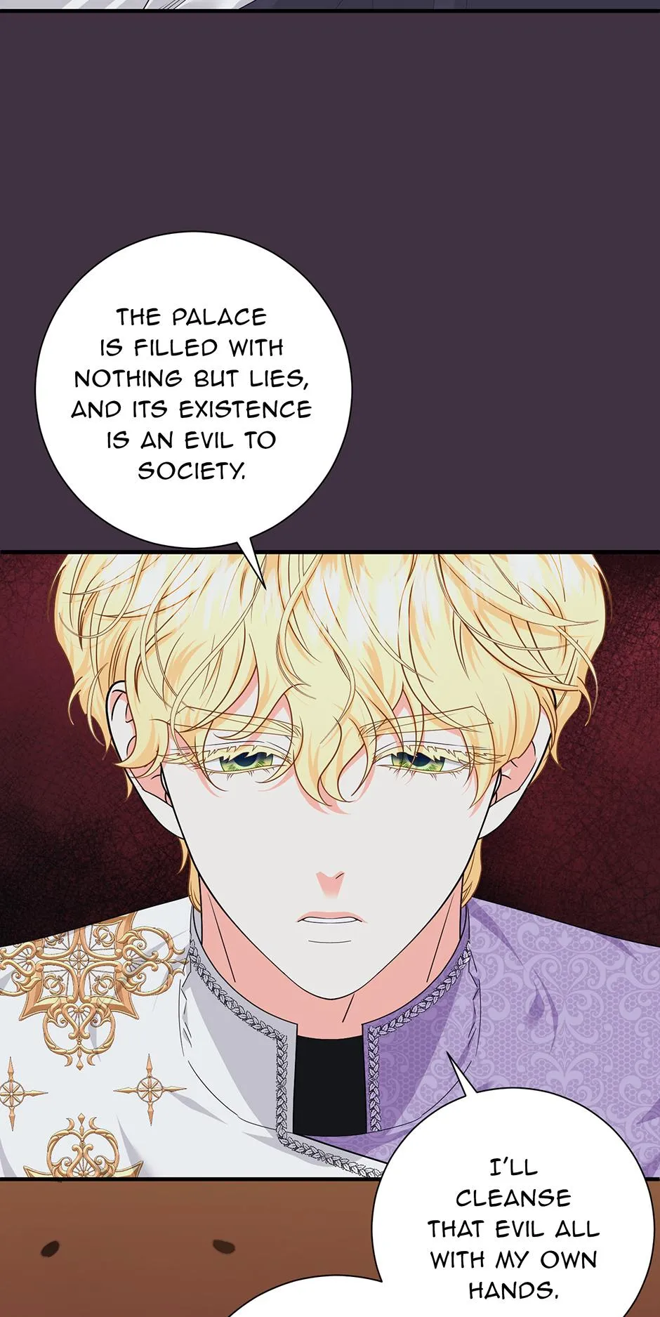 I Married the Enemy Who Killed My Parents Chapter 83 page 33 - 