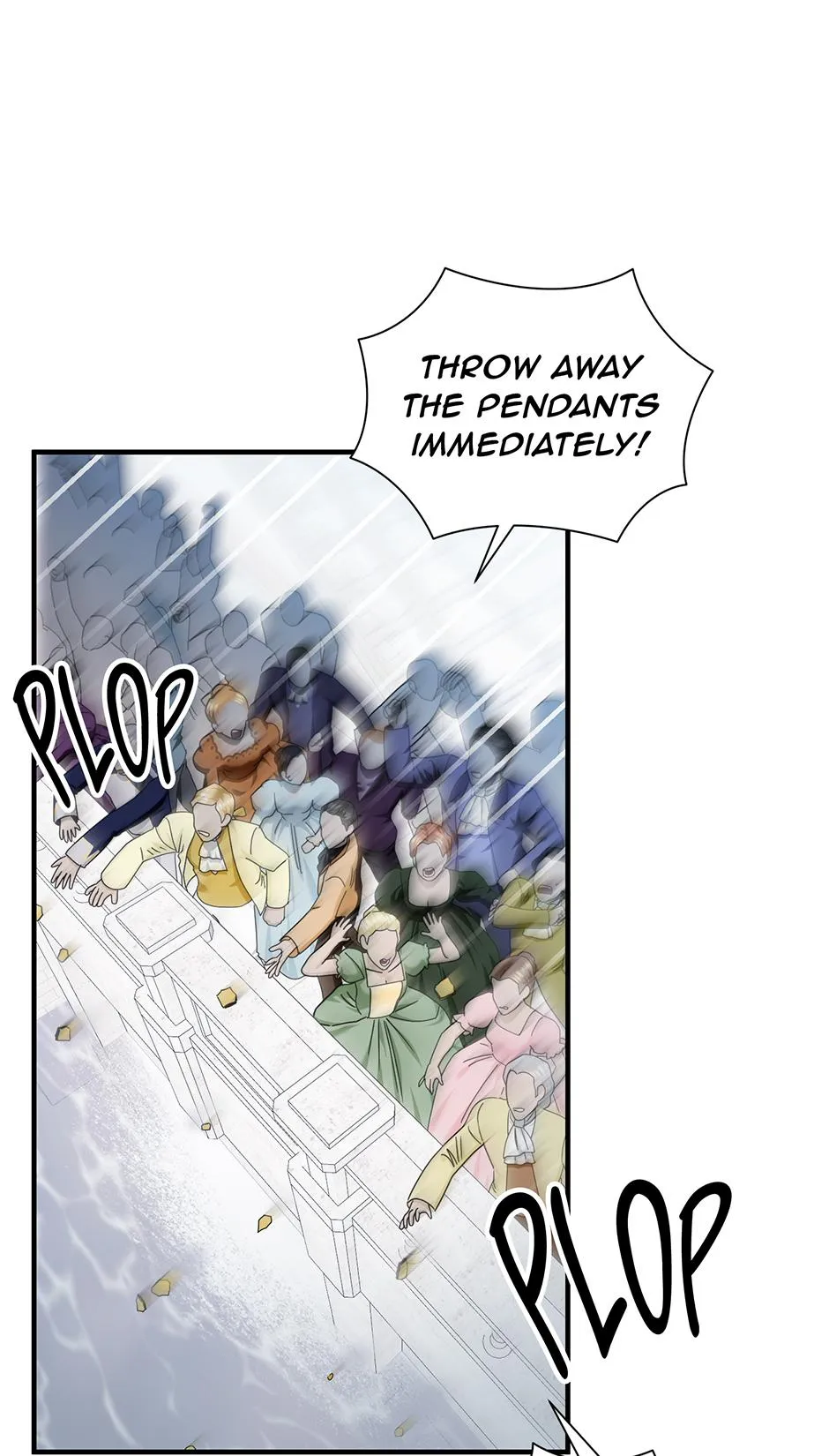 I Married the Enemy Who Killed My Parents Chapter 83 page 40 - 
