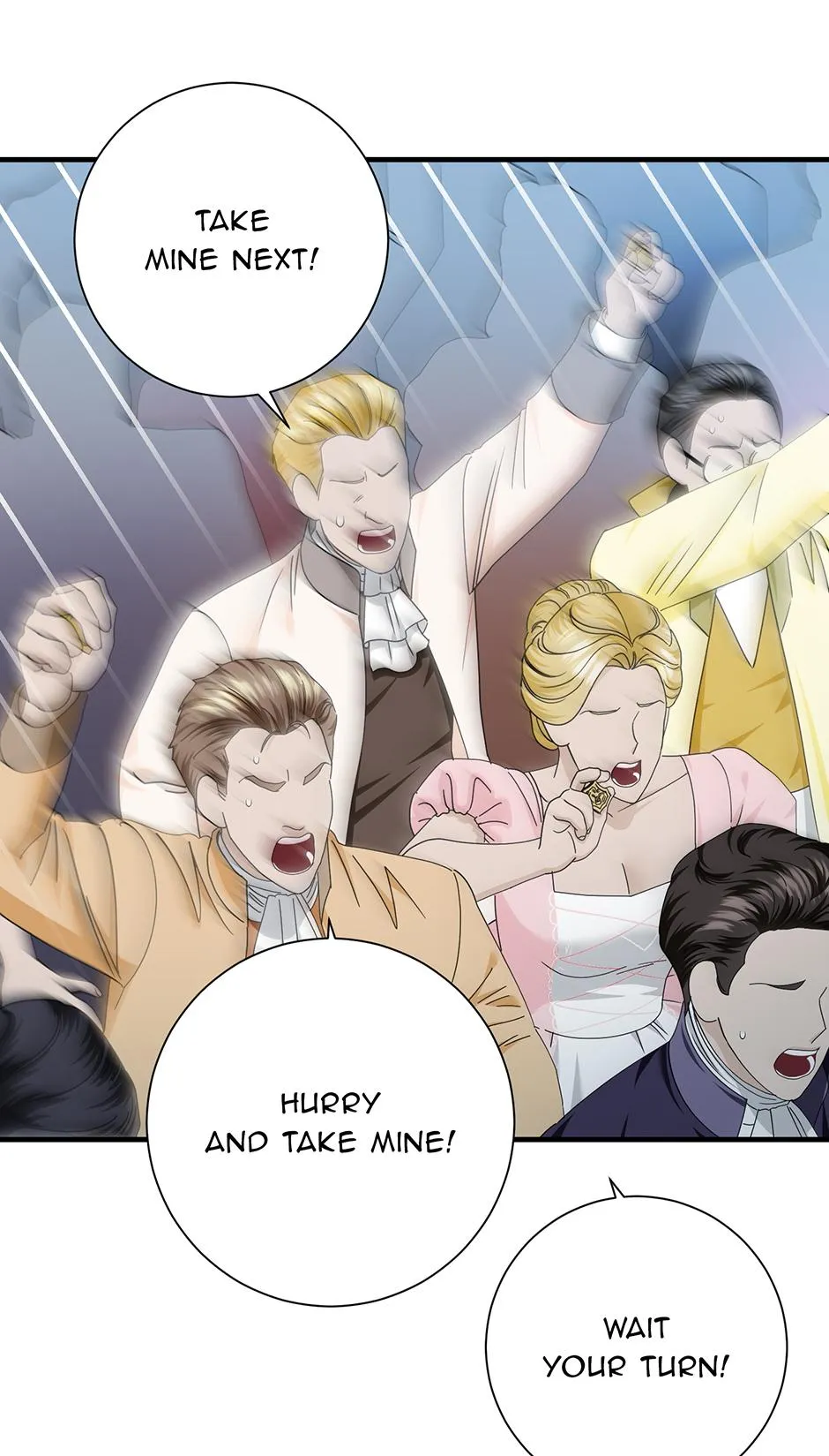 I Married the Enemy Who Killed My Parents Chapter 83 page 43 - 