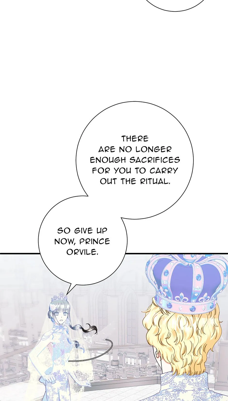 I Married the Enemy Who Killed My Parents Chapter 83 page 44 - 