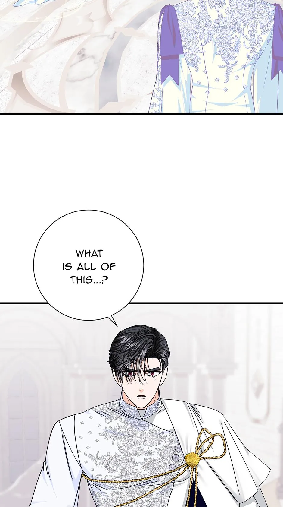 I Married the Enemy Who Killed My Parents Chapter 83 page 49 - 