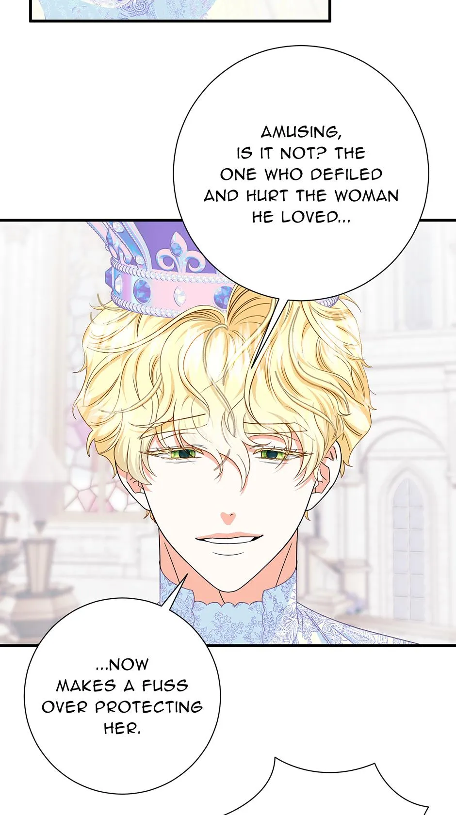 I Married the Enemy Who Killed My Parents Chapter 83 page 51 - 