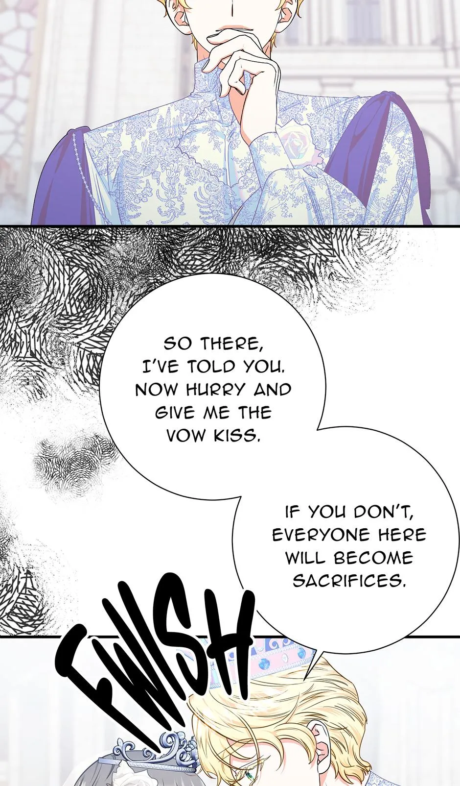 I Married the Enemy Who Killed My Parents Chapter 83 page 9 - 