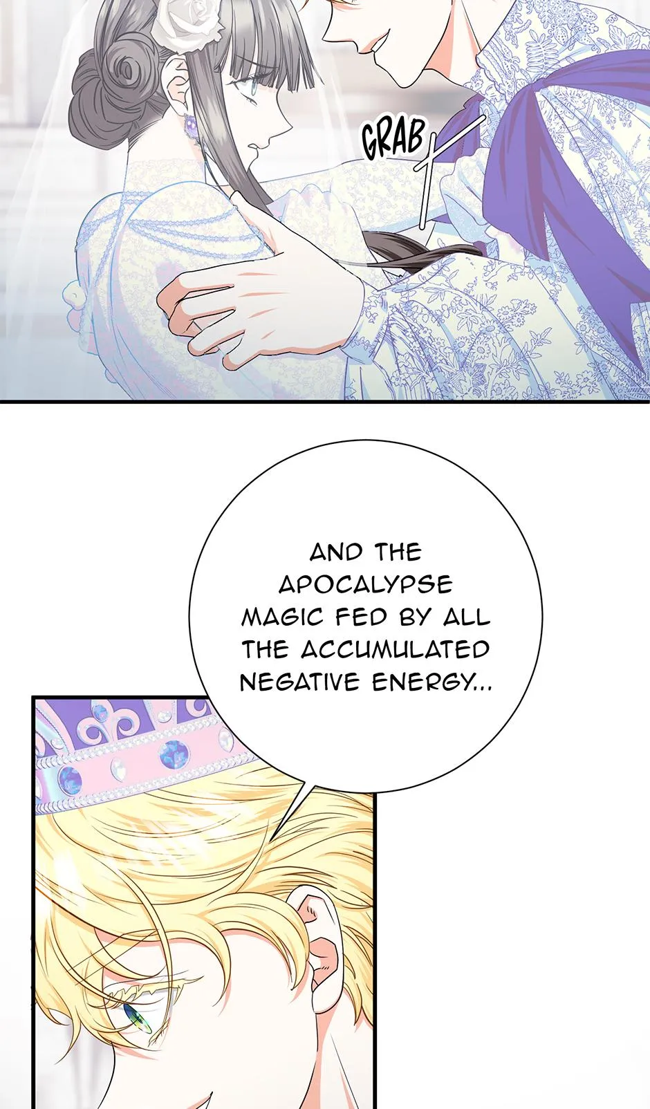 I Married the Enemy Who Killed My Parents Chapter 83 page 10 - 