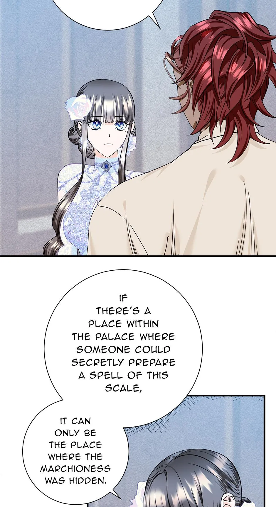 I Married the Enemy Who Killed My Parents Chapter 84 page 12 - 