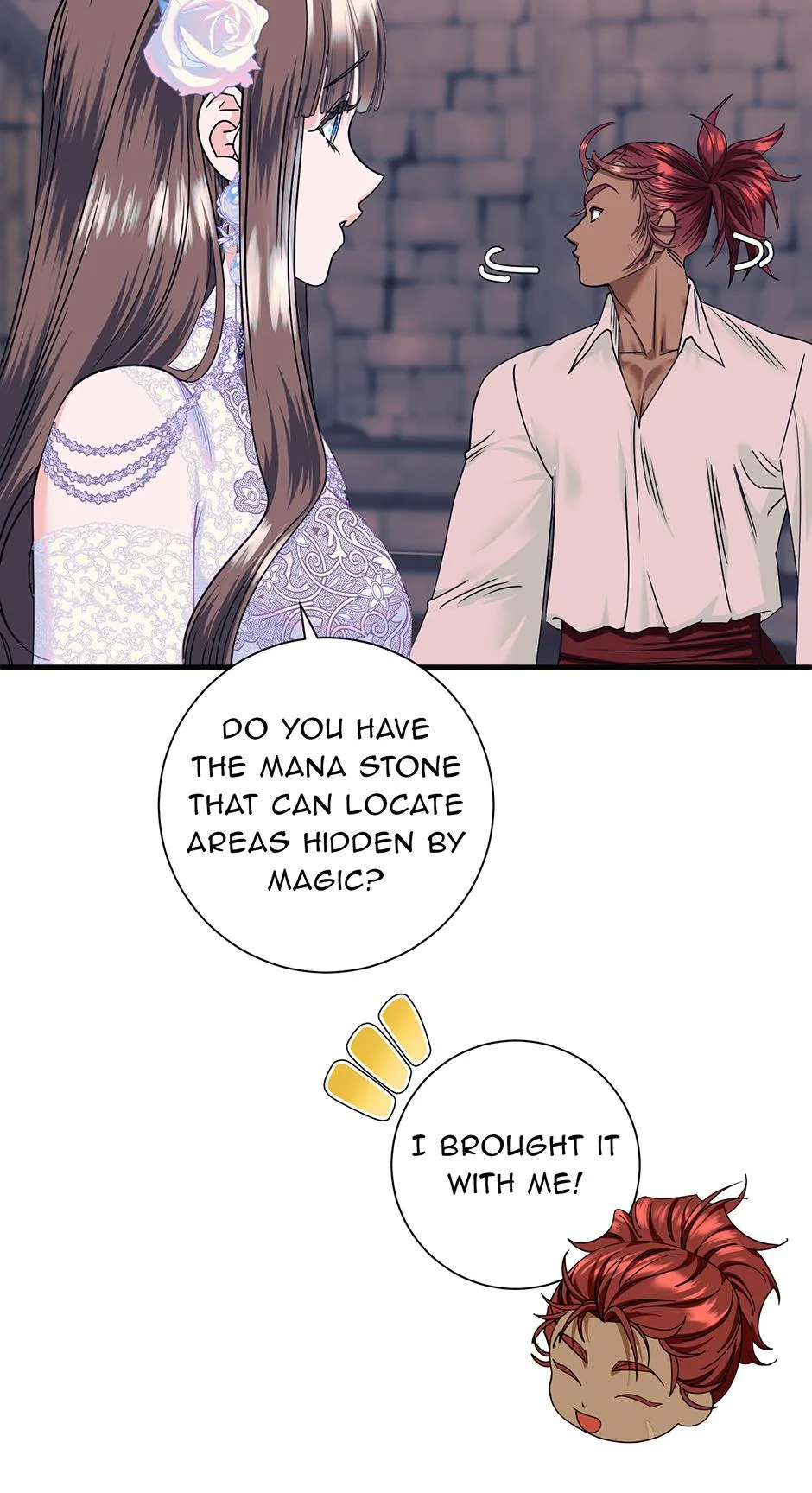 I Married the Enemy Who Killed My Parents Chapter 84 page 16 - 