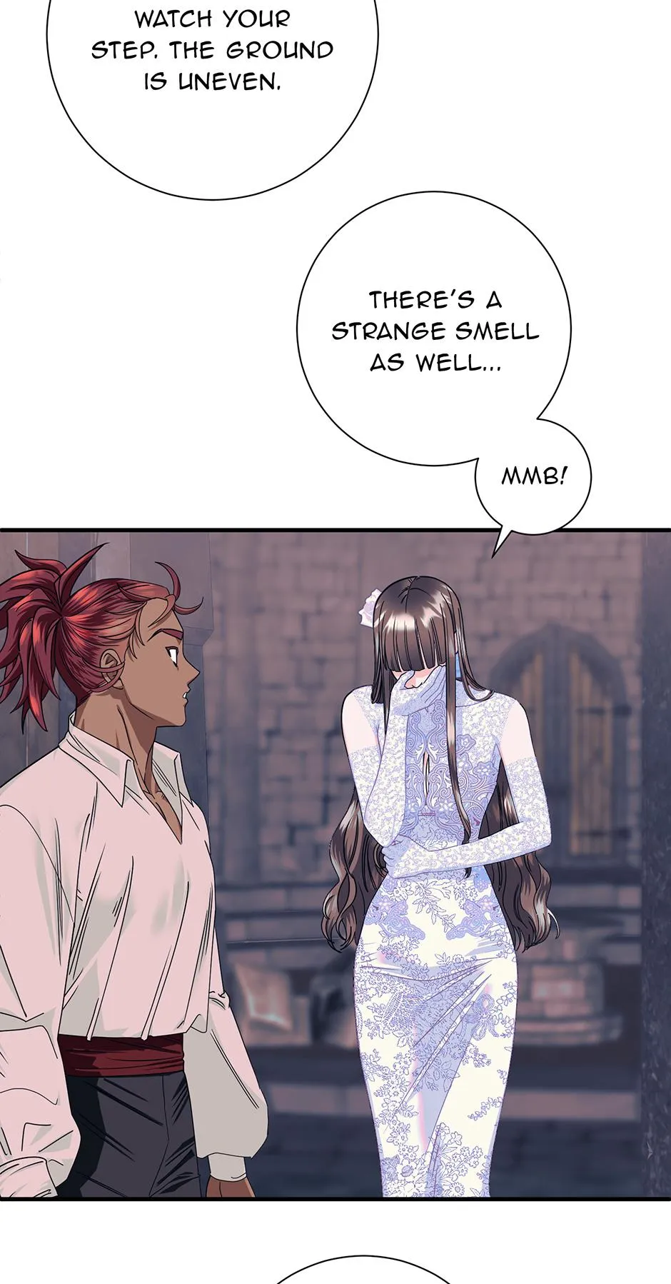 I Married the Enemy Who Killed My Parents Chapter 84 page 23 - 