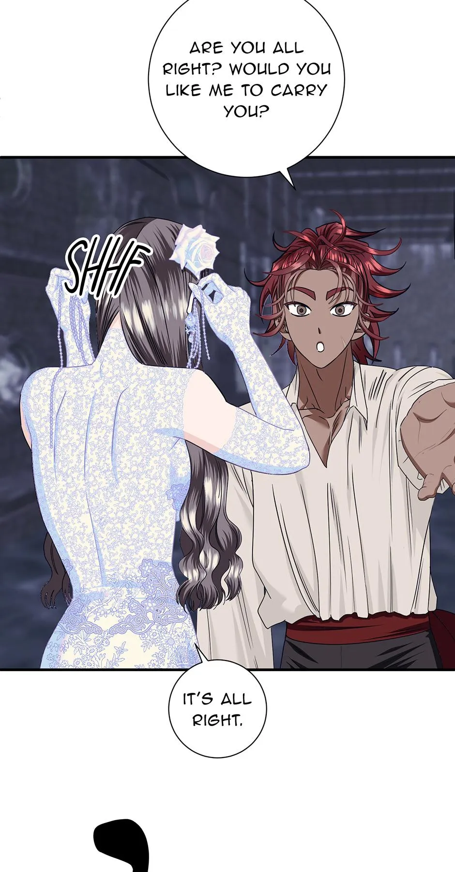 I Married the Enemy Who Killed My Parents Chapter 84 page 24 - 