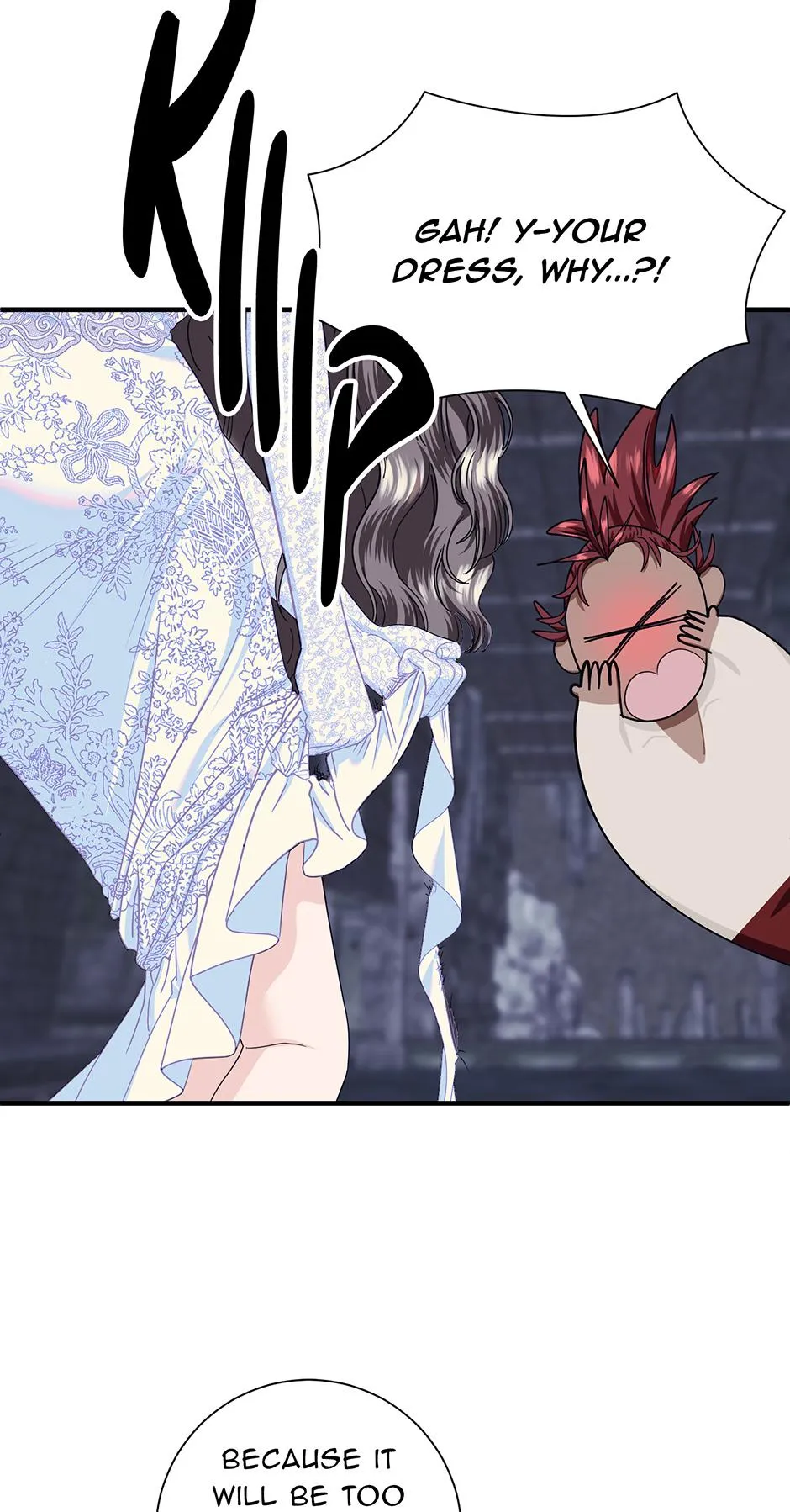 I Married the Enemy Who Killed My Parents Chapter 84 page 25 - 