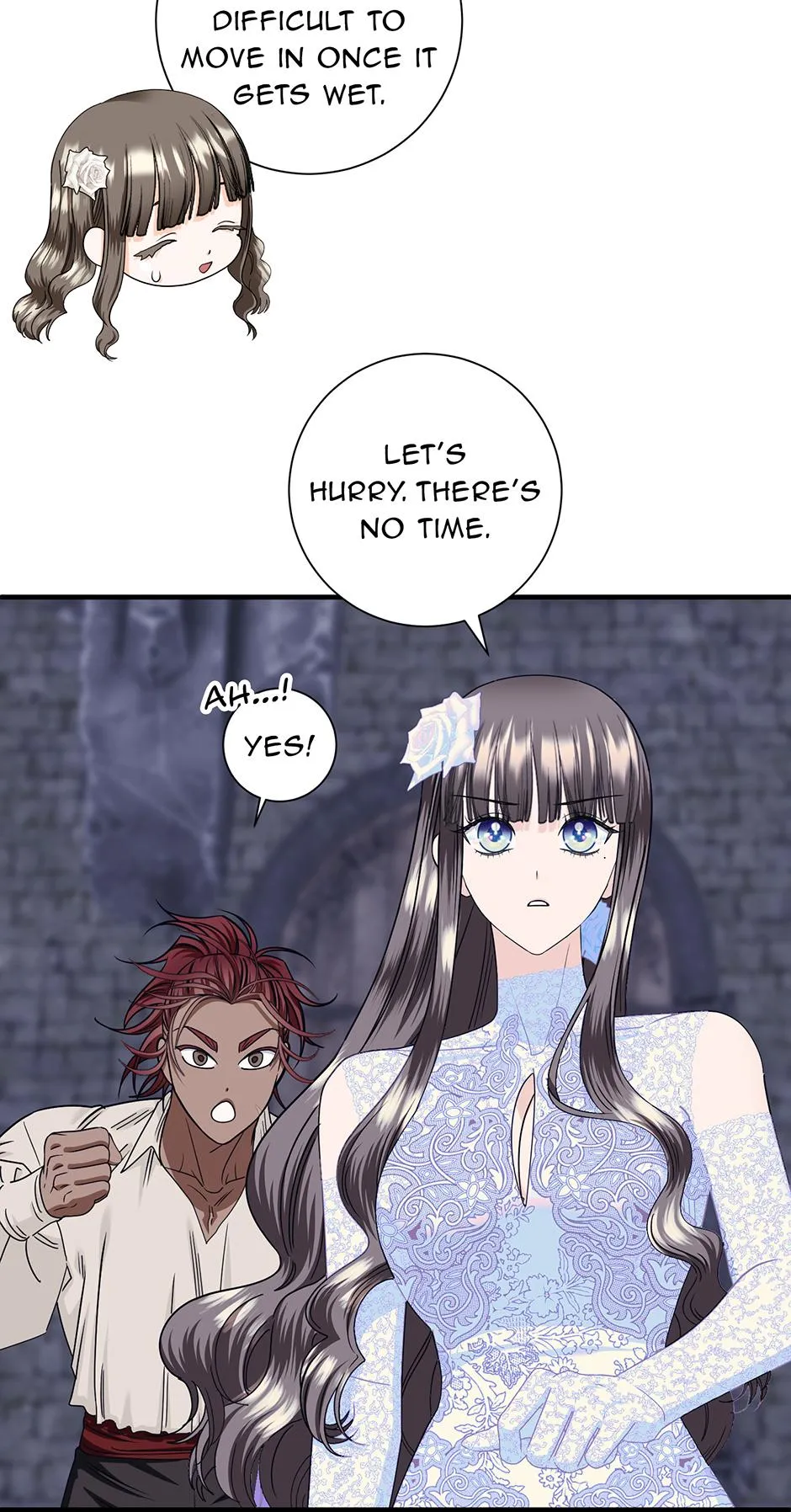 I Married the Enemy Who Killed My Parents Chapter 84 page 26 - 