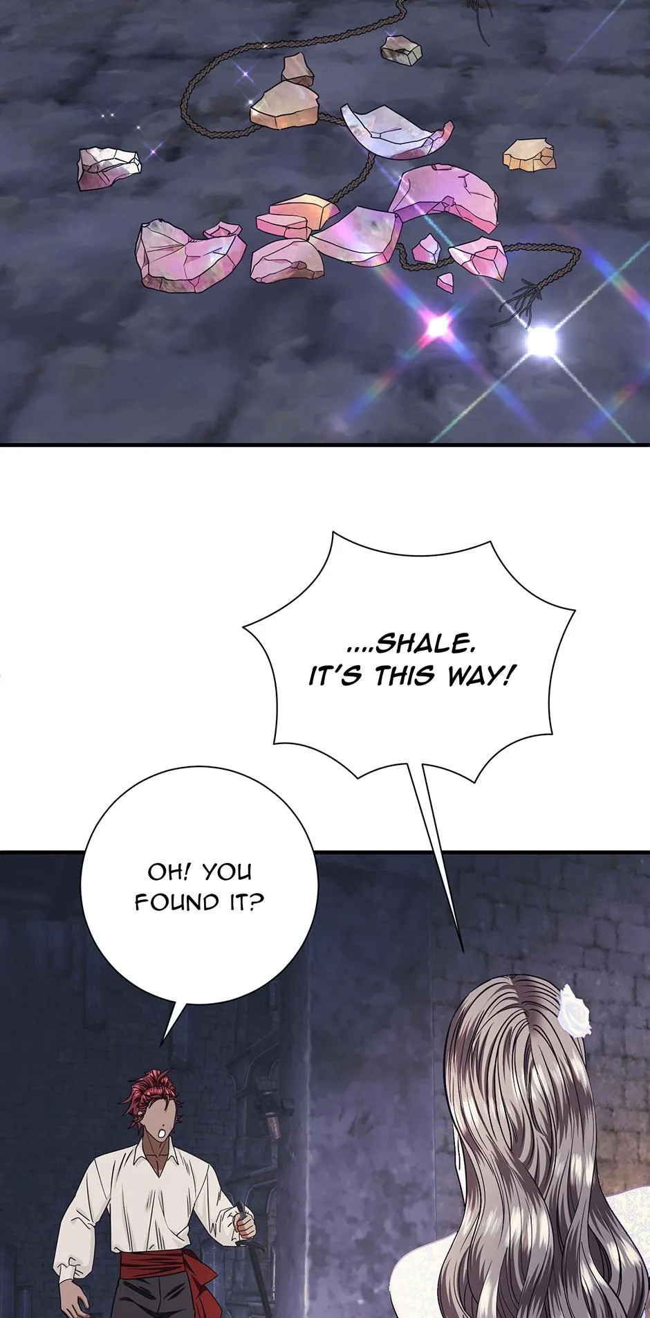 I Married the Enemy Who Killed My Parents Chapter 84 page 32 - 
