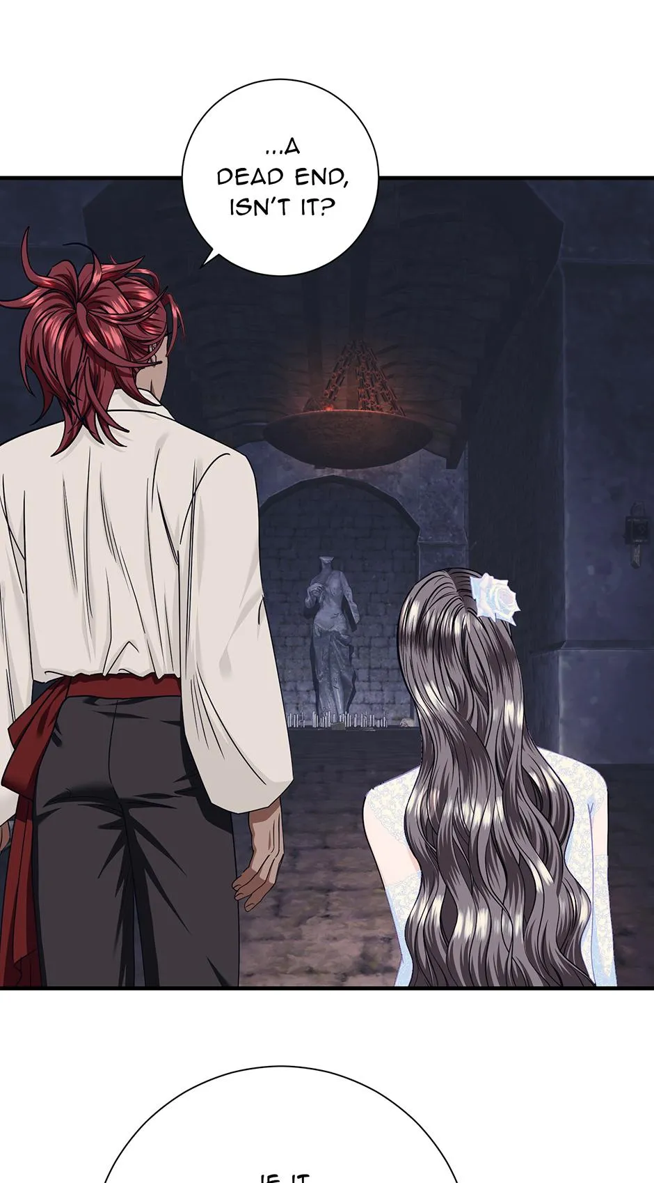 I Married the Enemy Who Killed My Parents Chapter 84 page 35 - 
