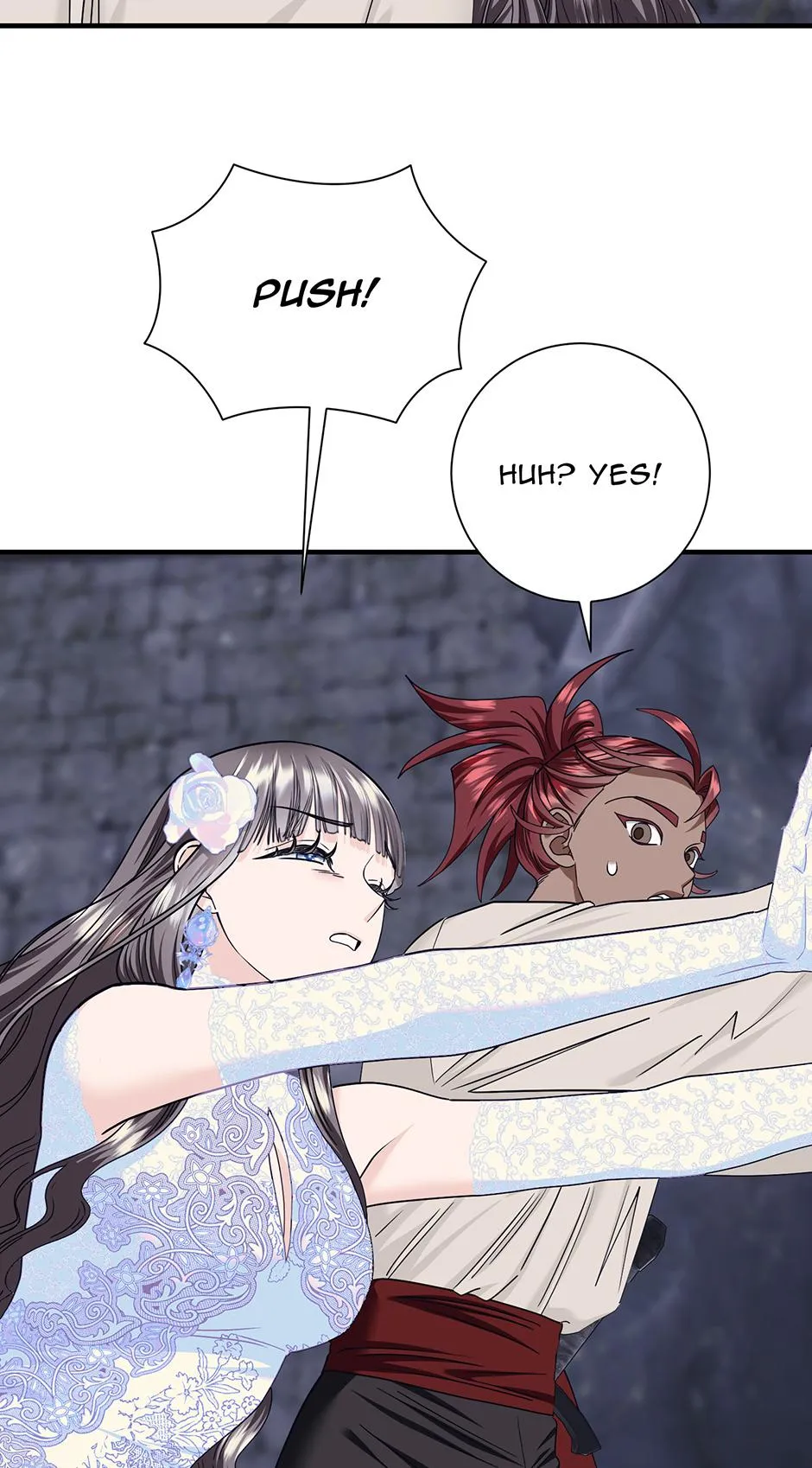 I Married the Enemy Who Killed My Parents Chapter 84 page 39 - 